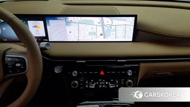 Genesis G80 (RG3) 2024 Белый из Кореи, фото 5