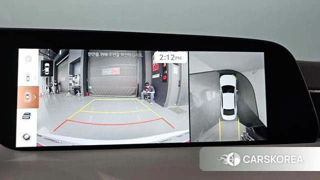 Genesis G90 (RS4) 2022 Белый из Кореи, фото 5