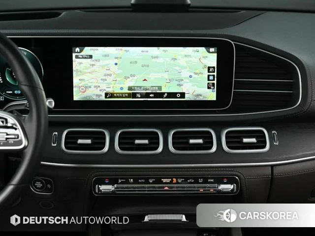 Mercedes-Benz GLE-Class W167 2023 Белый из Кореи, фото 5