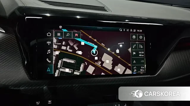 Audi e-Tron GT 2021 Серебристо-серый из Кореи, фото 5