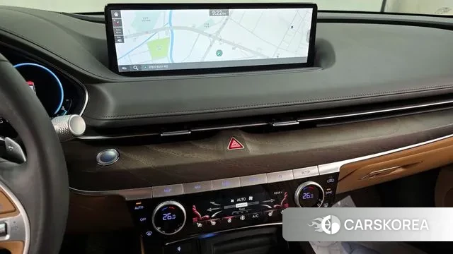 Genesis G80 (RG3) 2022 Белый из Кореи, фото 5