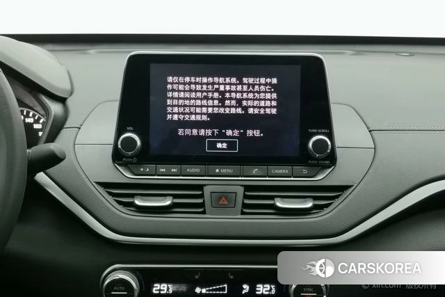 Nissan Teana 2019 Черный из Китая, фото 5