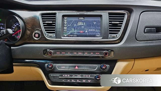 Kia The New Carnival 2018 Черный из Кореи, фото 5