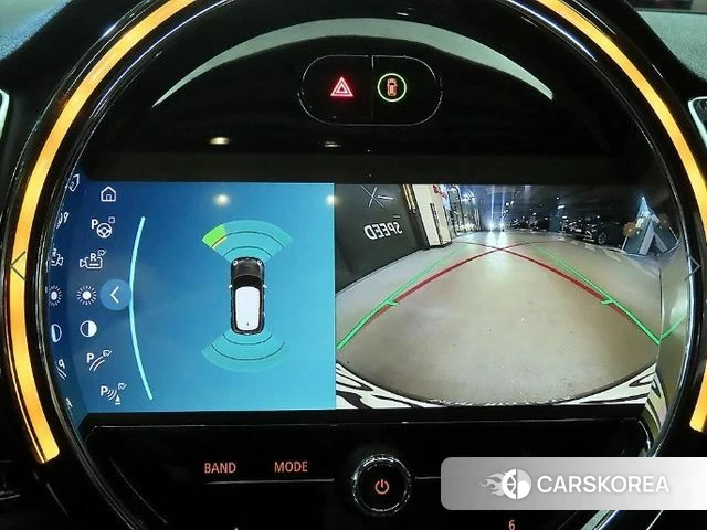 Mini Cooper Clubman 2022 Серый из Кореи, фото 5