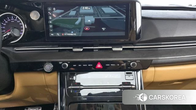 Kia Carnival 4th generation 2020 Белый из Кореи, фото 5