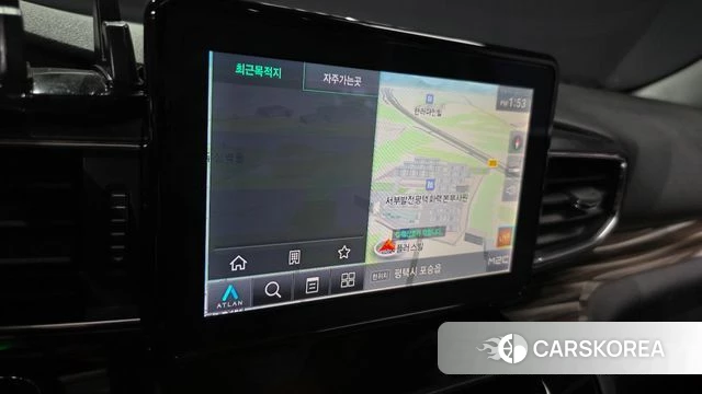 Ford Explorer 6th Generation 2021 Белый из Кореи, фото 5