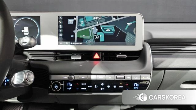 Hyundai Ionic 5 2022 Зеленый из Кореи, фото 5