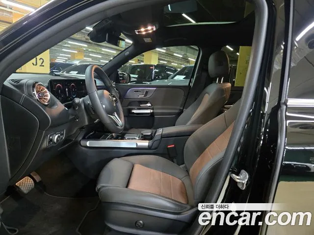 Mercedes-Benz EQB X243 id 2718593 из Кореи 5