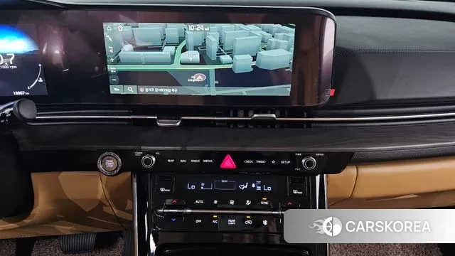 Kia Carnival 4th generation 2023 Черный из Кореи, фото 5