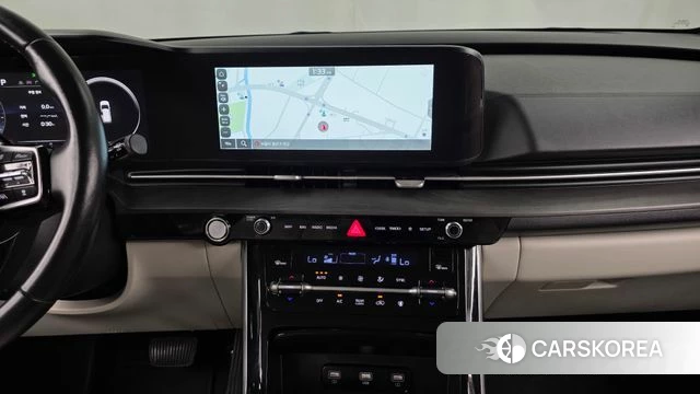 Kia Carnival 4th generation 2022 Серый из Кореи, фото 5