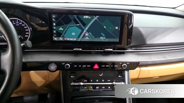 Kia Carnival 4th generation 2021 Серый из Кореи, фото 5