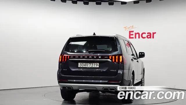 Kia Mohave Master id 2700627 из Кореи 5