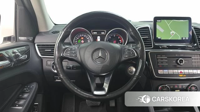 Mercedes-Benz GLS - Class X166 2018 Белый из Кореи, фото 5