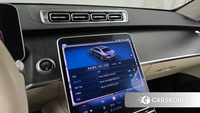 Mercedes-Benz S-Class W223 2022 Черный из Кореи, фото 5