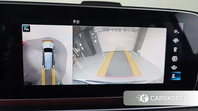 Mercedes-Benz GLS - Class X167 2021 Белый из Кореи, фото 5