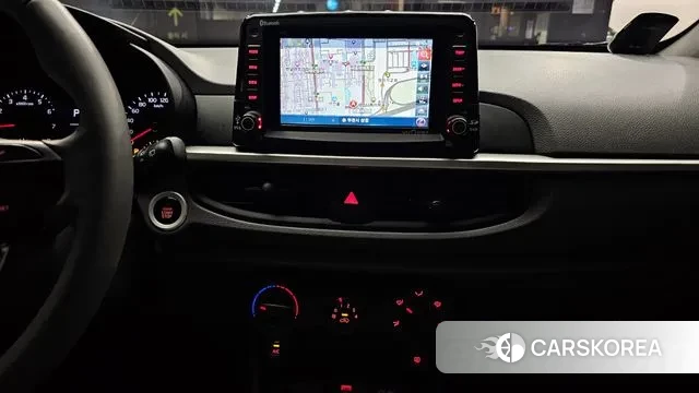 Kia Morning Urban (JA) 2020 Жемчужный цвет из Кореи, фото 5