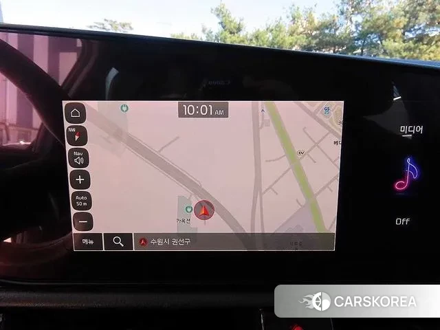 Kia Di All New Niro EV 2022 Синий из Кореи, фото 5