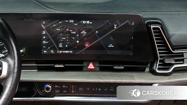 Kia Sportage 5th Generation 2022 Белый из Кореи, фото 5