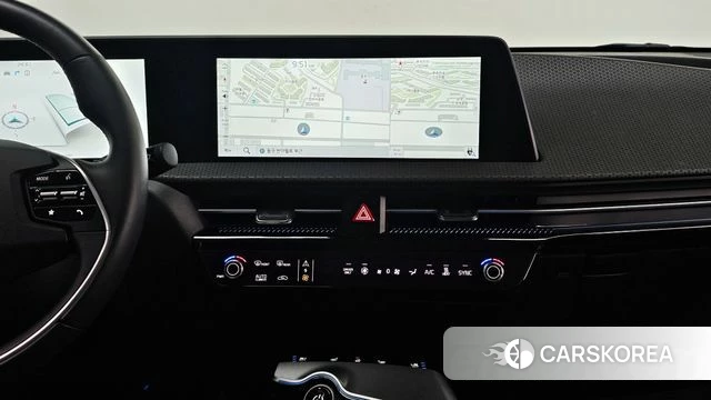 Kia EV6 2023 Белый из Кореи, фото 5