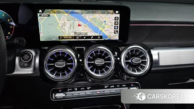 Mercedes-Benz GLB-Class X247 2022 Серый из Кореи, фото 5