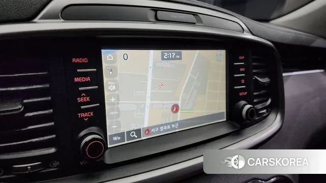 Kia The New Sorento 2019 Синий из Кореи, фото 5