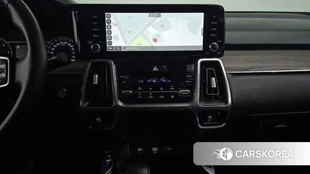 Kia Sorento 4th Generation 2023 Белый из Кореи, фото 5