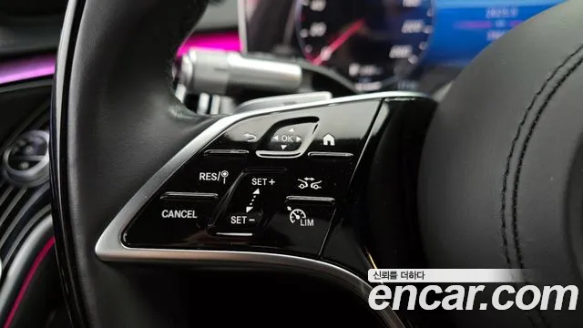 Mercedes-Benz S-Class W223 id 2711303 из Кореи 5