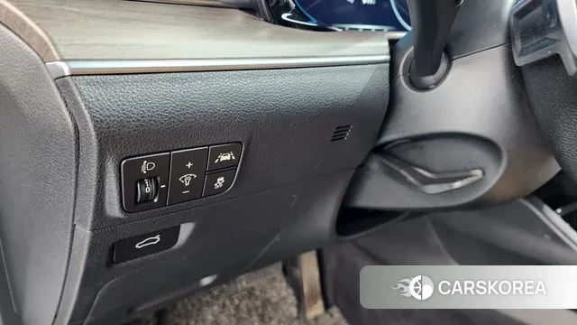 Kia K5 3rd generation 2022 Белый из Кореи, фото 5