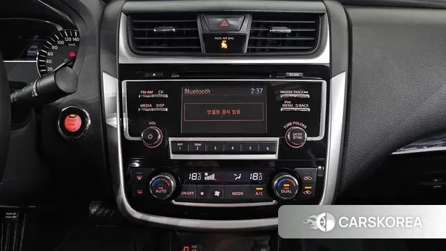 Nissan Altima 2018 Белый из Кореи, фото 5
