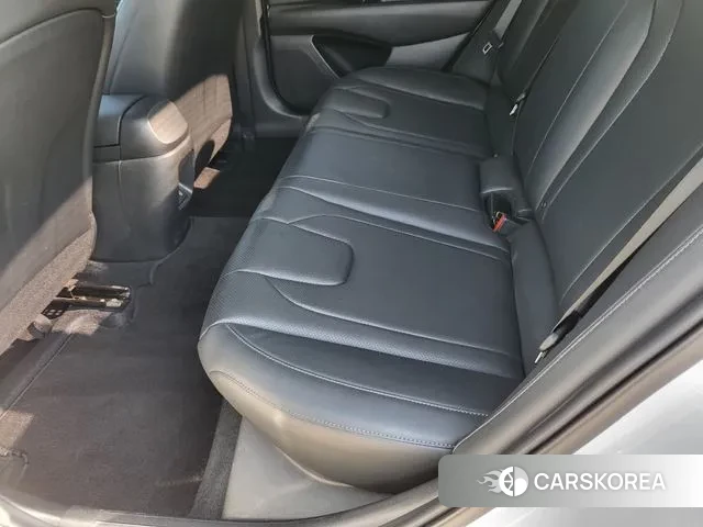 Hyundai The New Avante (CN7) 2023 Белый из Кореи, фото 5