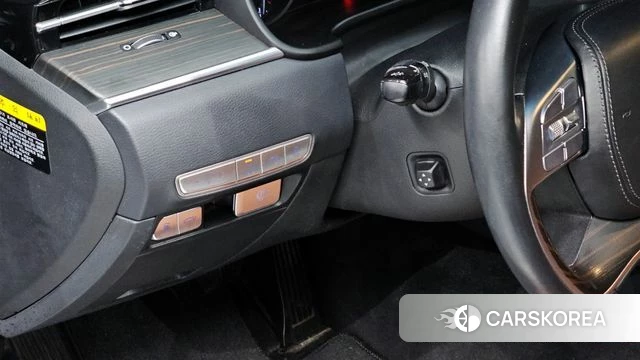 Kia More K9 2018 Серый из Кореи, фото 5