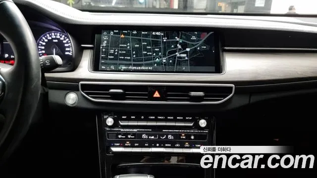 Kia K7 Premier 2019 Белый из Кореи, фото 5