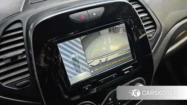 Renault Korea (Samsung) New QM3 2018 Белый из Кореи, фото 5