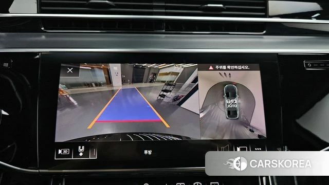 Audi A8 (D5) 2020 Черный из Кореи, фото 5