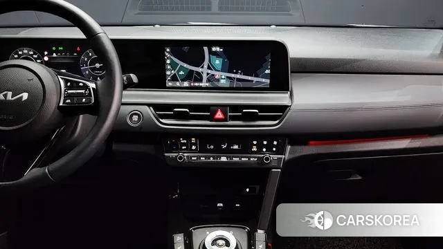 Kia The New Seltos 2023 Синий из Кореи, фото 5