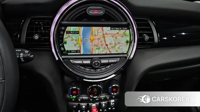 Mini Cooper 2020 Красный из Кореи, фото 5