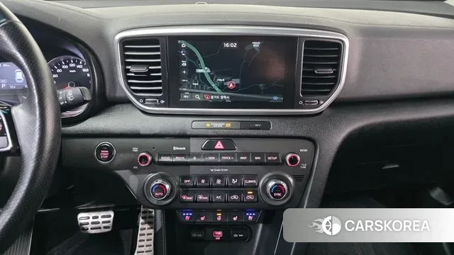 Kia Sportage The Bold 2019 Черный из Кореи, фото 5