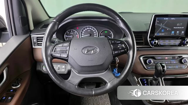 Hyundai The New Grand Starex 2018 Черный из Кореи, фото 5