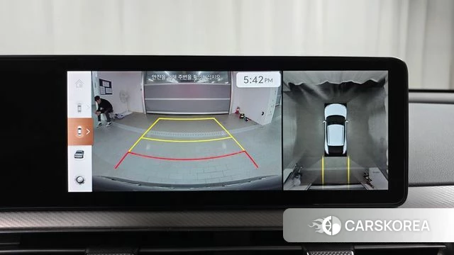 Genesis GV60 2022 Серый из Кореи, фото 5