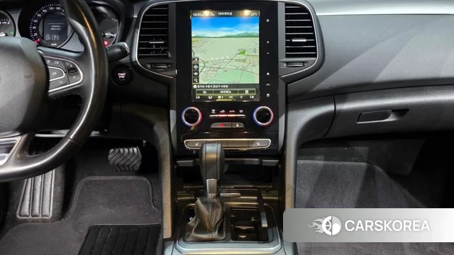 Renault Korea (Samsung) SM6 2019 Белый из Кореи, фото 5