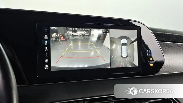 Hyundai Palisade 2022 Синий из Кореи, фото 5