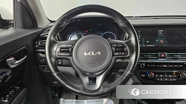 Kia Niro EV 2021 Белый из Кореи, фото 5