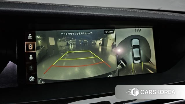 Genesis G90 2019 Серый из Кореи, фото 5