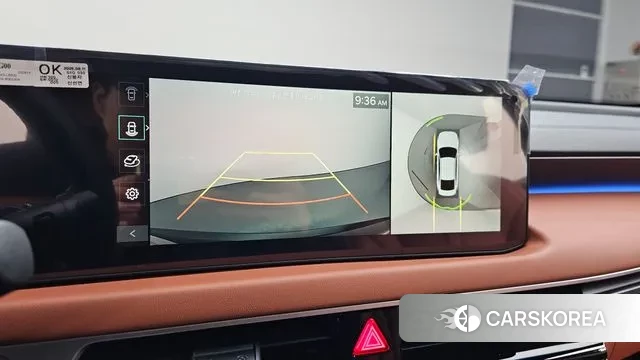 Kia The New K8 2025 Черный из Кореи, фото 5