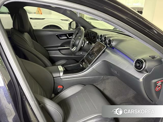 Mercedes-Benz Class C 2023 Черный из Китая, фото 5
