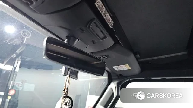 Jeep Wrangler (JL) 2021 Черный из Кореи, фото 5