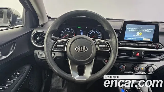 Kia Come New K3 2019 Серый из Кореи, фото 5