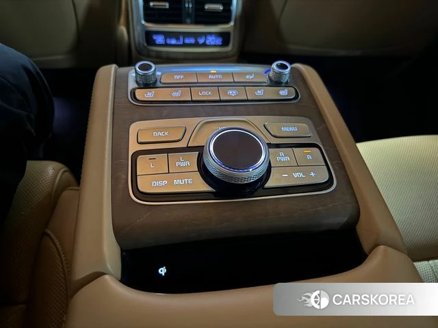 Kia The New K9 2nd generation 2021 Серебряный из Кореи, фото 5