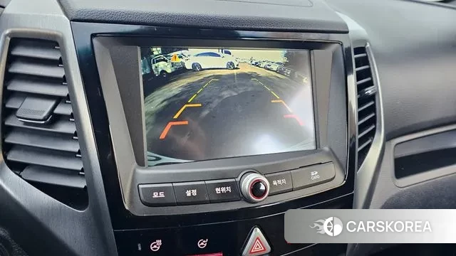 Ssangyong Tivoli Armor 2018 Синий из Кореи, фото 5