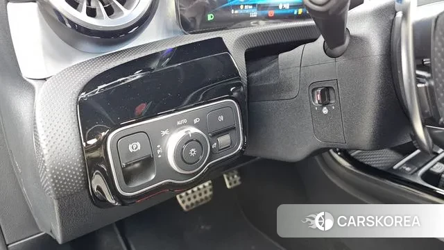 Mercedes-Benz CLA-Class C118 2025 Черный из Кореи, фото 5